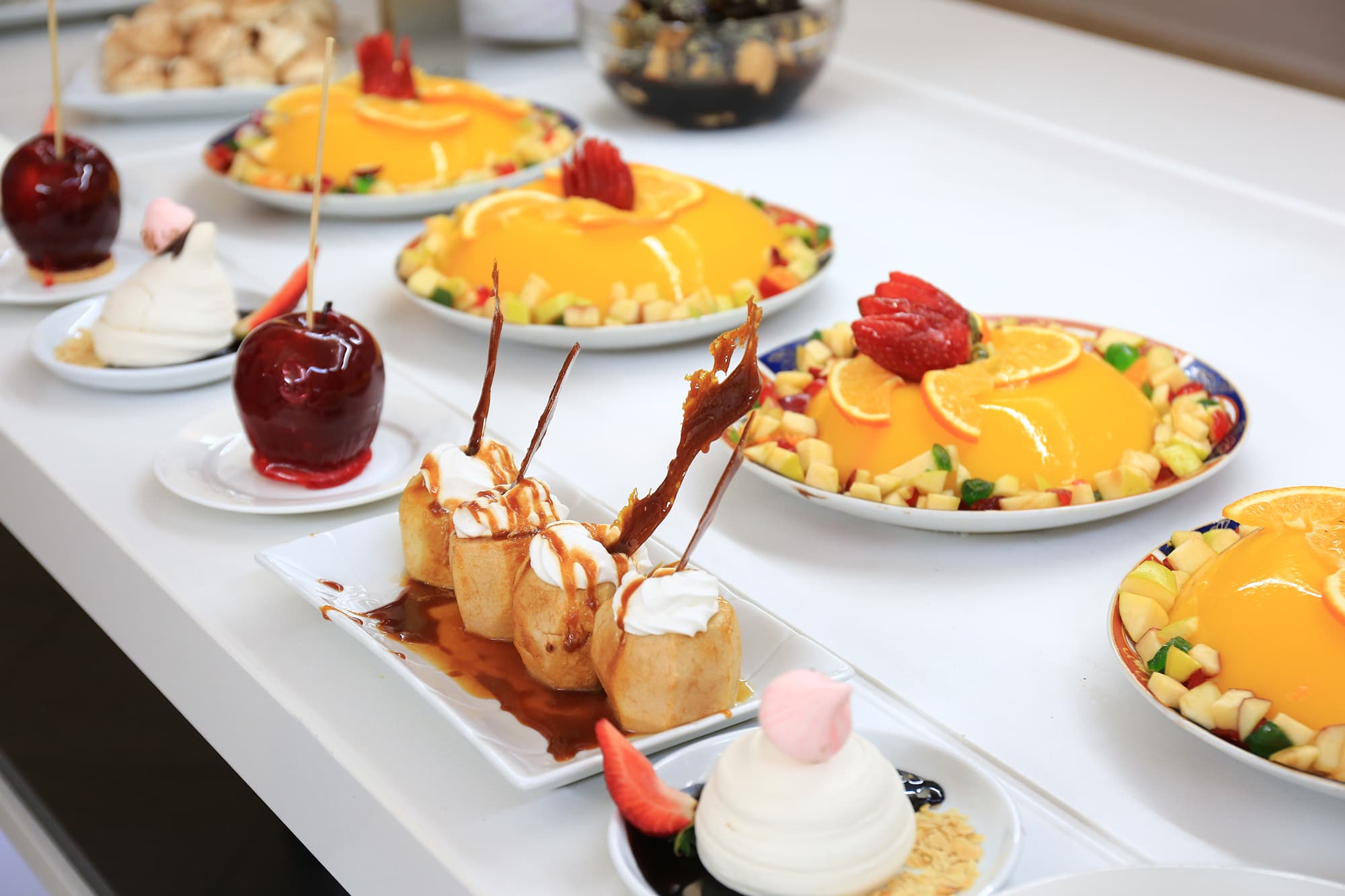 Aqua Mirage Club & Aqua Parc - All Inclusive, Restaurant