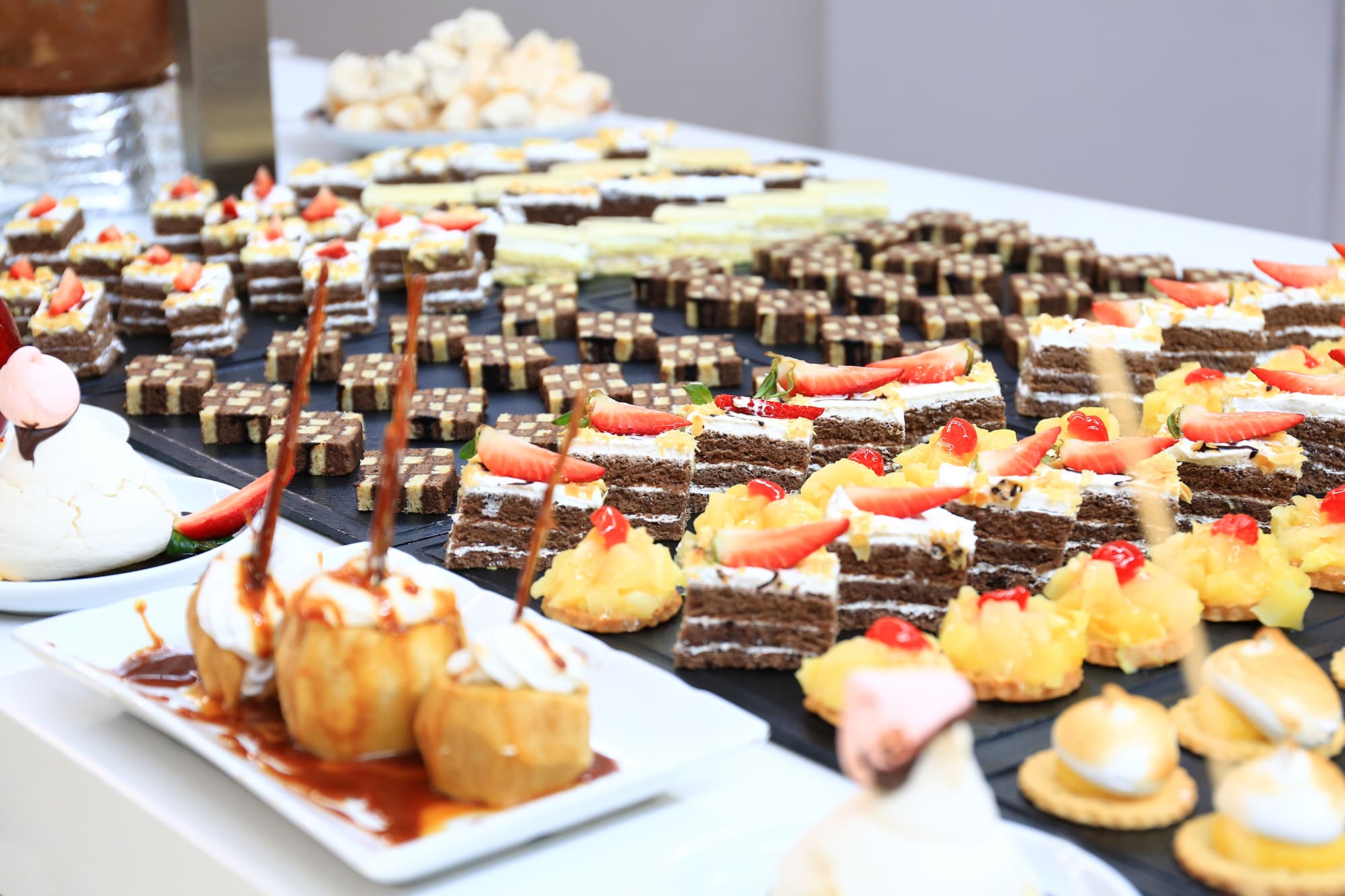 Aqua Mirage Club & Aqua Parc - All Inclusive, Restaurant