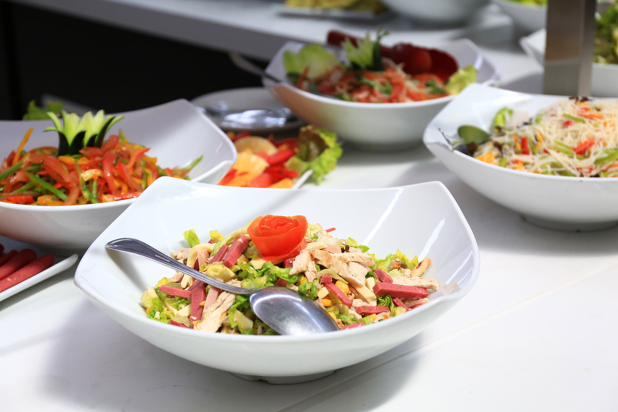 Aqua Mirage Club & Aqua Parc - All Inclusive, Restaurant