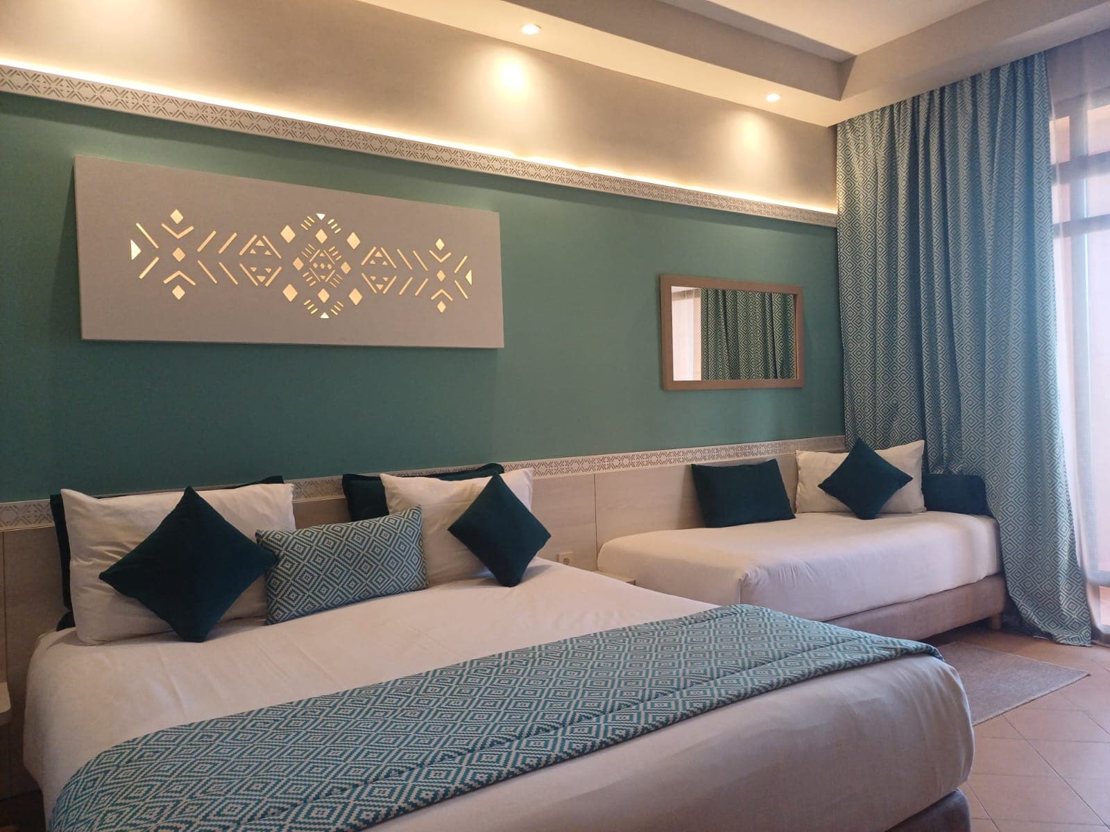 Aqua Mirage Club & Aqua Parc - All Inclusive, Room