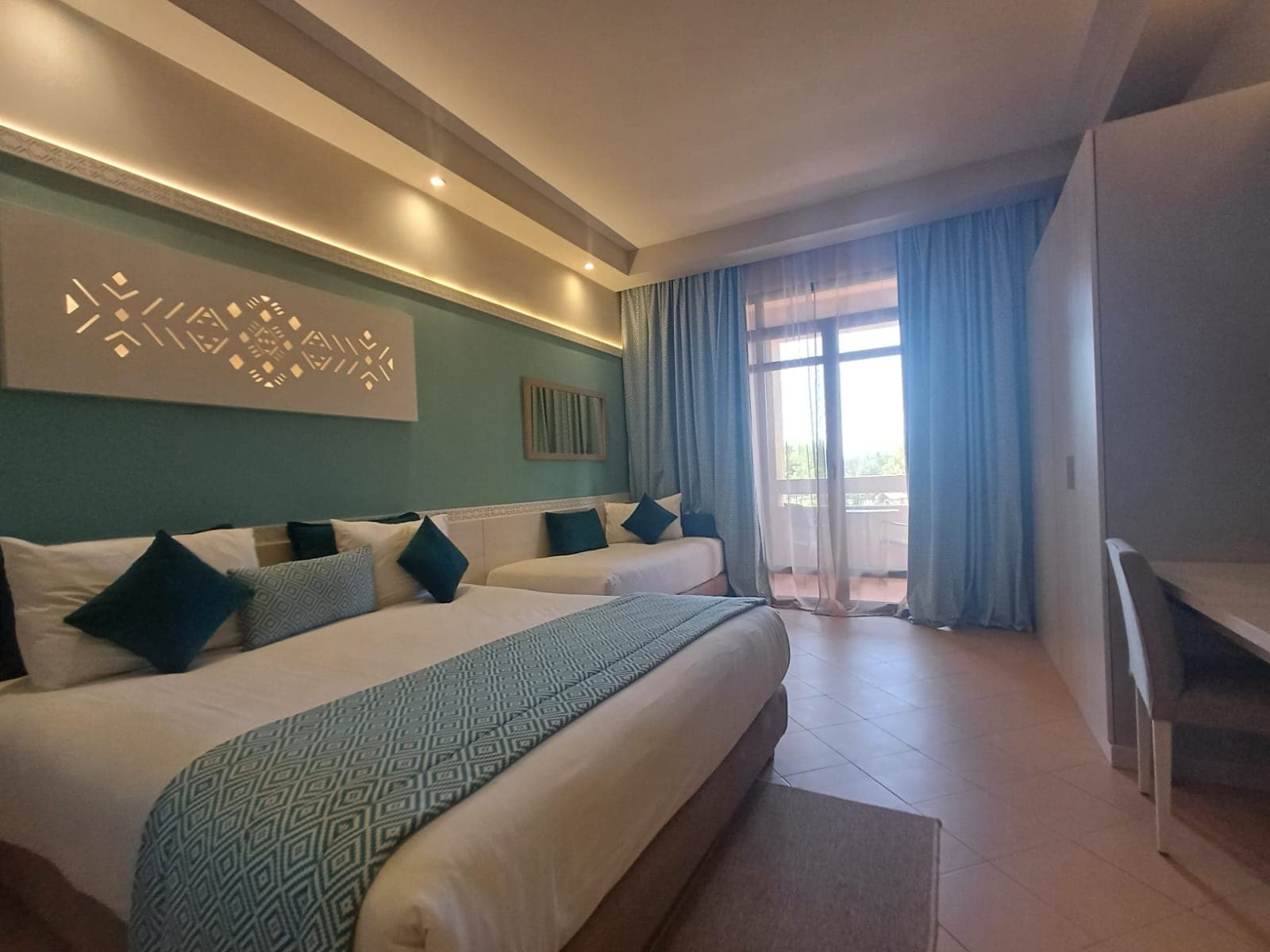 Aqua Mirage Club & Aqua Parc - All Inclusive, Room