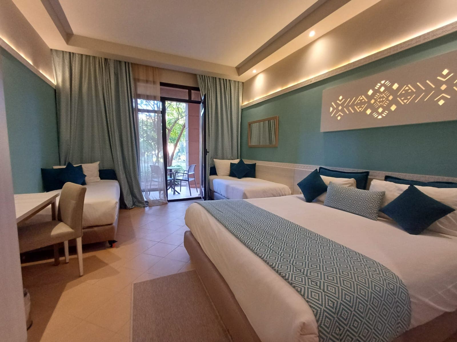 Aqua Mirage Club & Aqua Parc - All Inclusive, Room