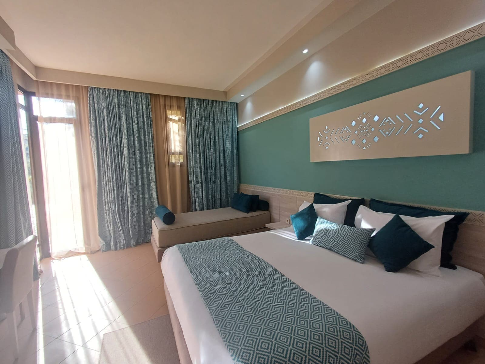 Aqua Mirage Club & Aqua Parc - All Inclusive, Room