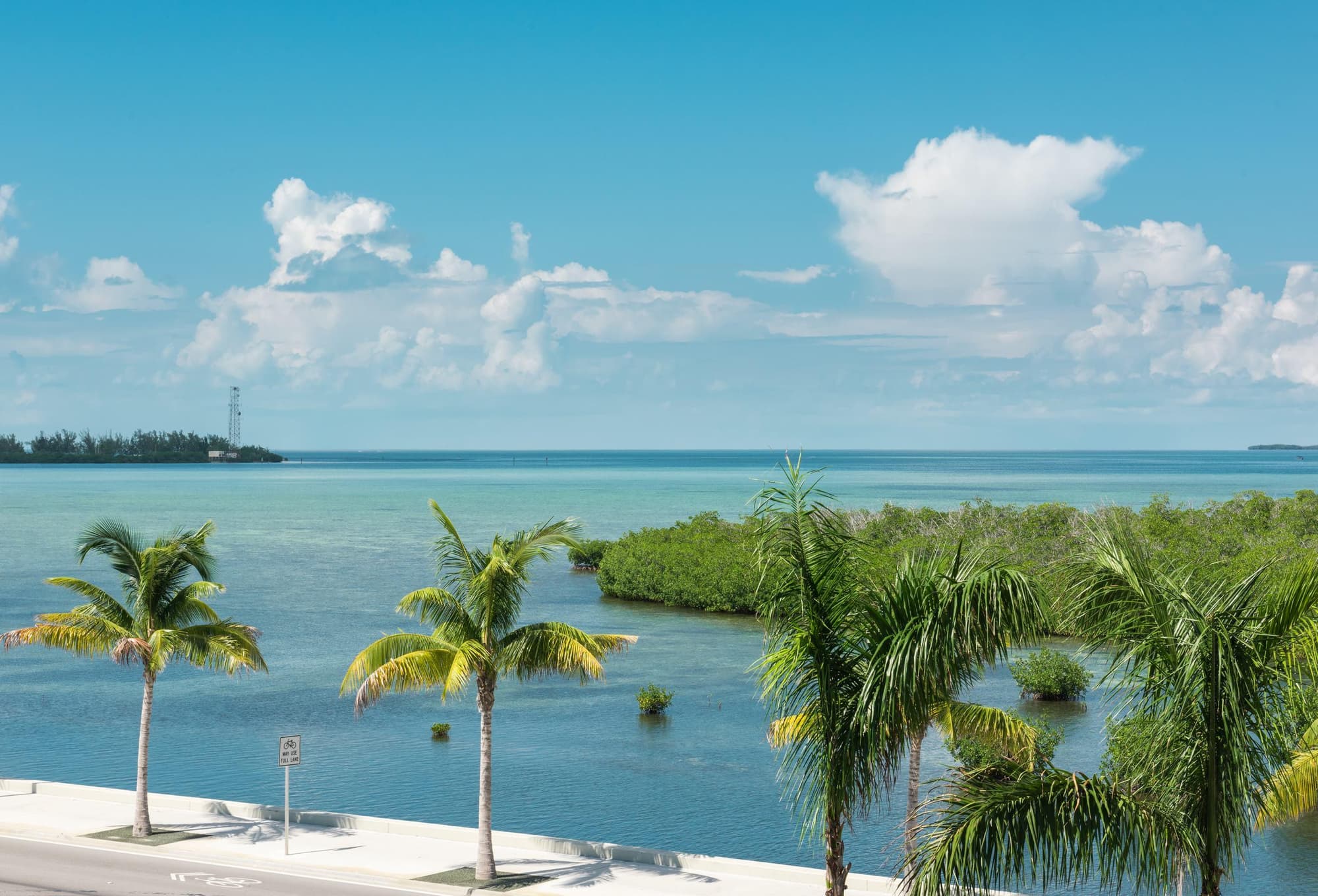 Blue Flamingo Resort Key West, Beach