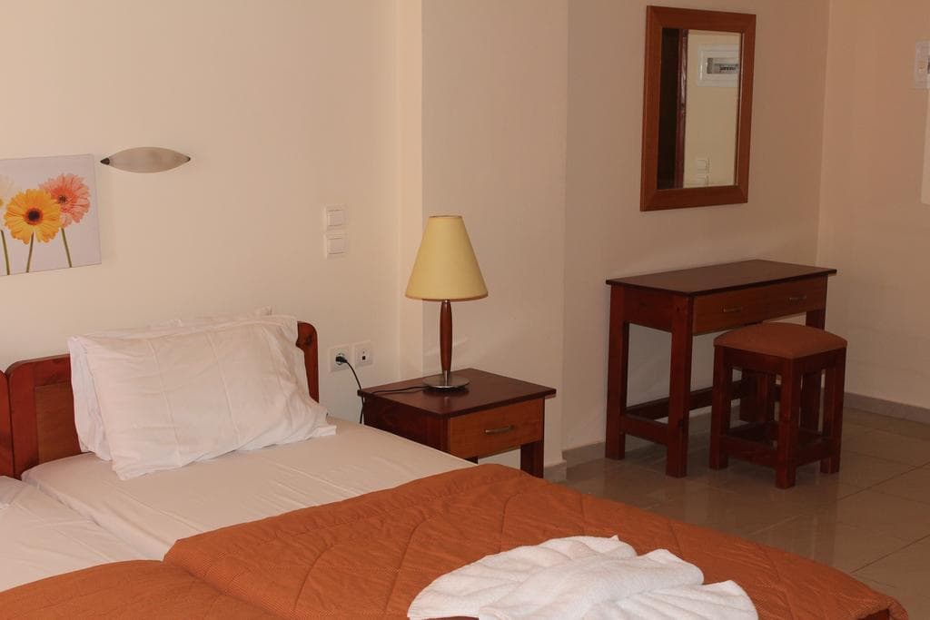 Dimitra & Evdokia Hotel, General view