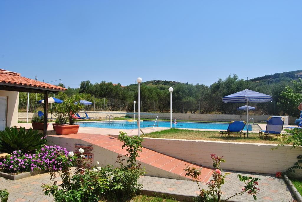 Dimitra & Evdokia Hotel, General view