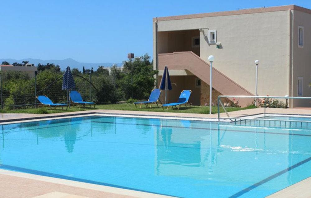 Dimitra & Evdokia Hotel, General view