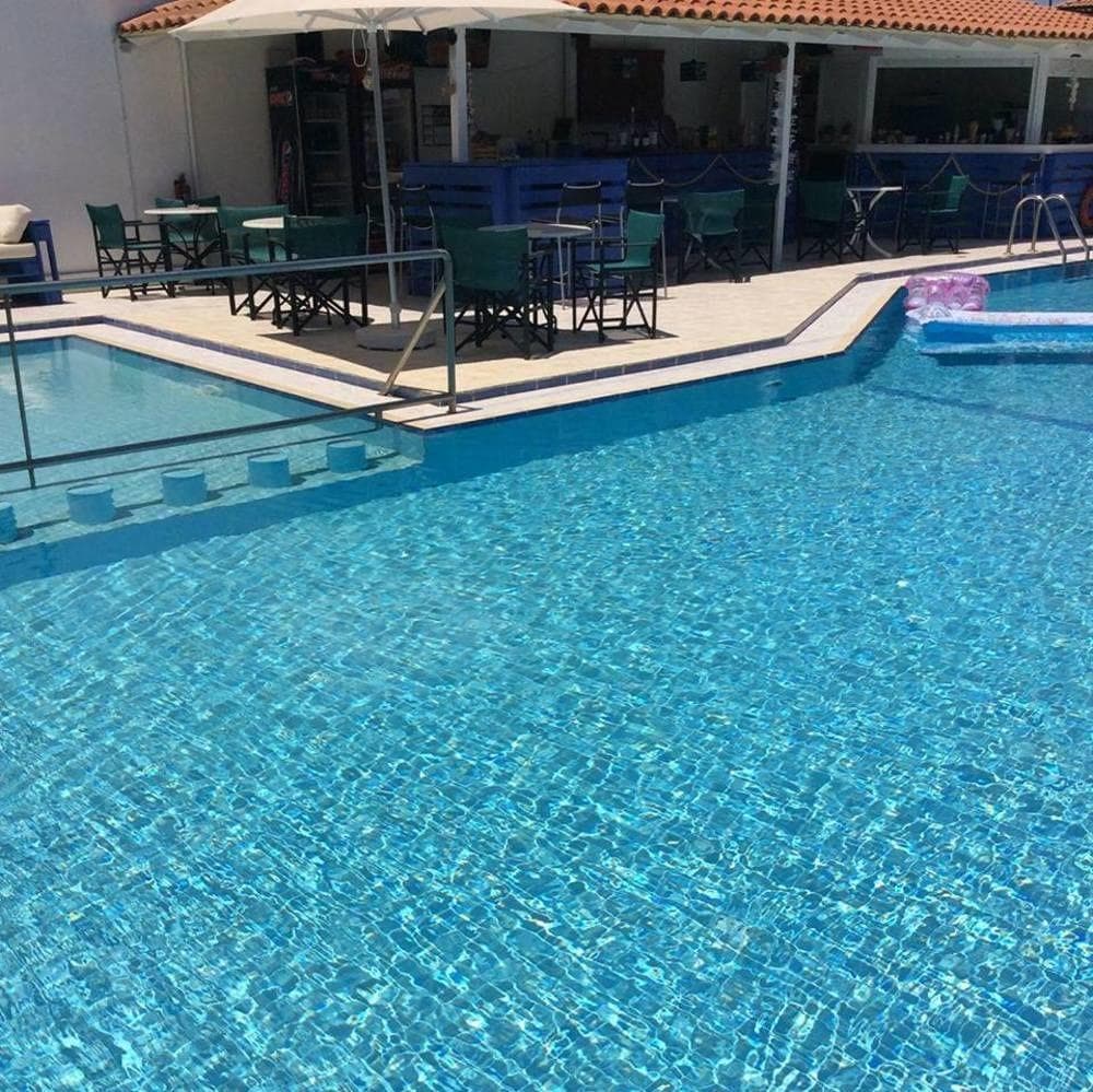 Dimitra & Evdokia Hotel, General view