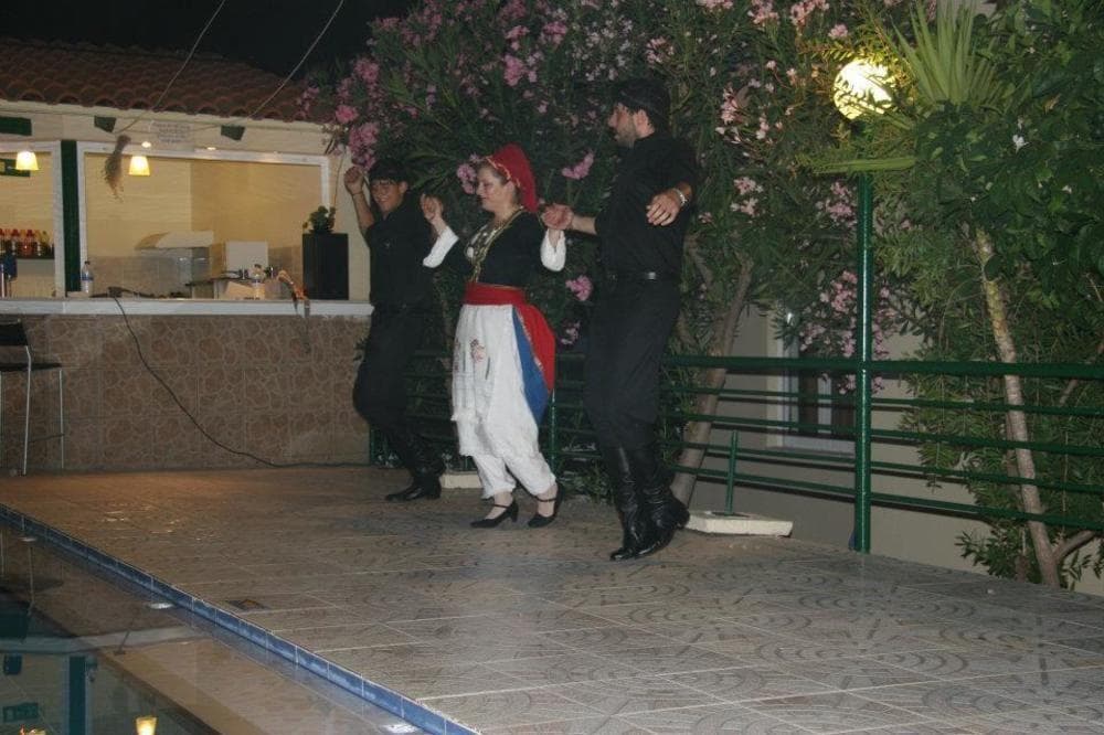 Dimitra & Evdokia Hotel, General view