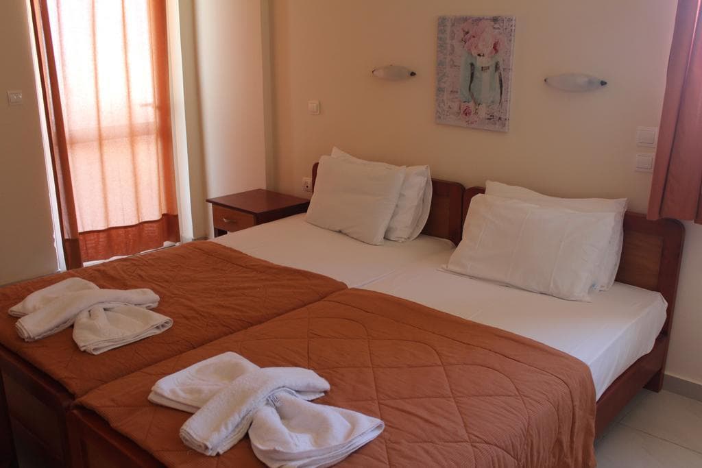 Dimitra & Evdokia Hotel, General view