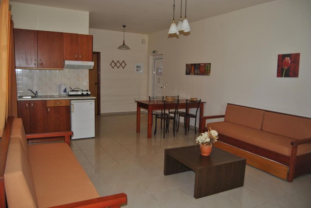 Dimitra & Evdokia Hotel, General view