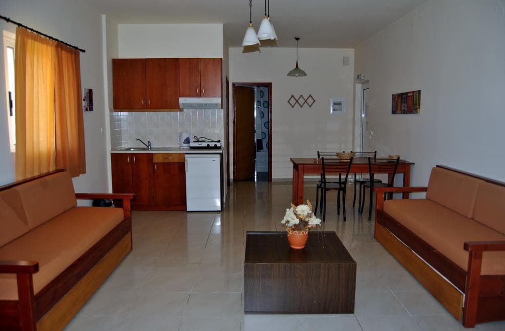 Dimitra & Evdokia Hotel, General view