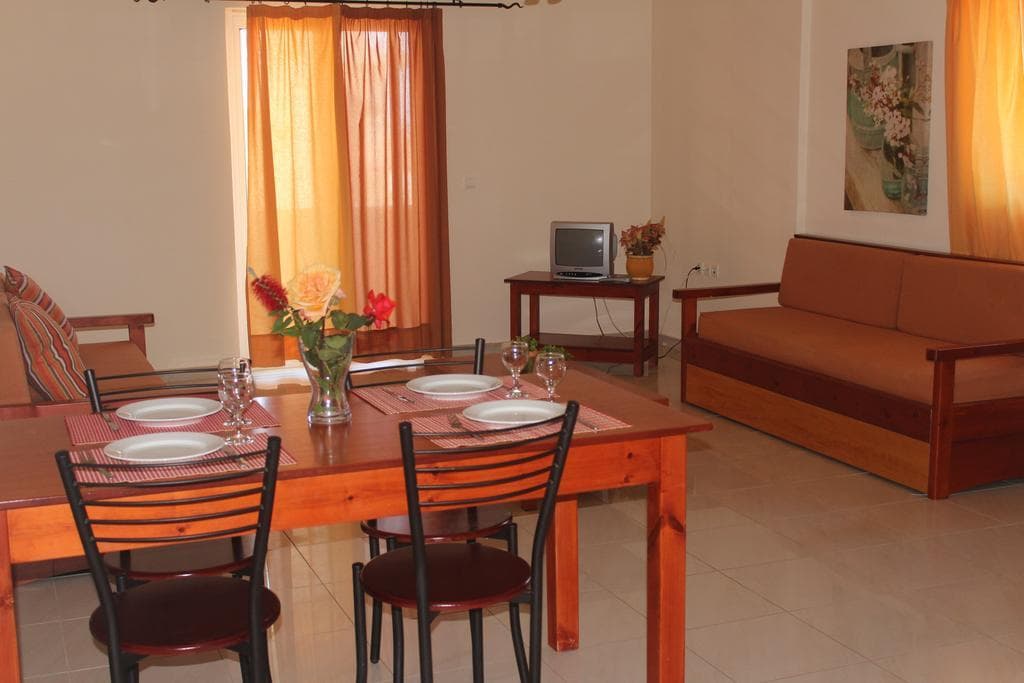 Dimitra & Evdokia Hotel, General view