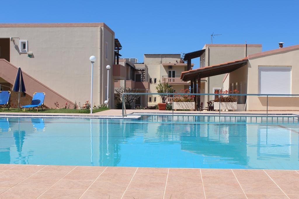 Dimitra & Evdokia Hotel, General view