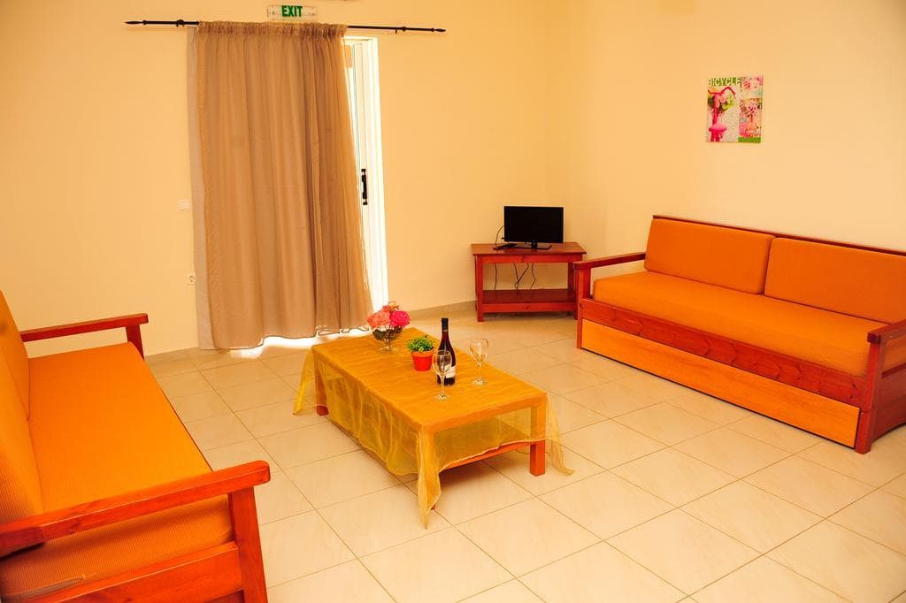 Dimitra & Evdokia Hotel, General view