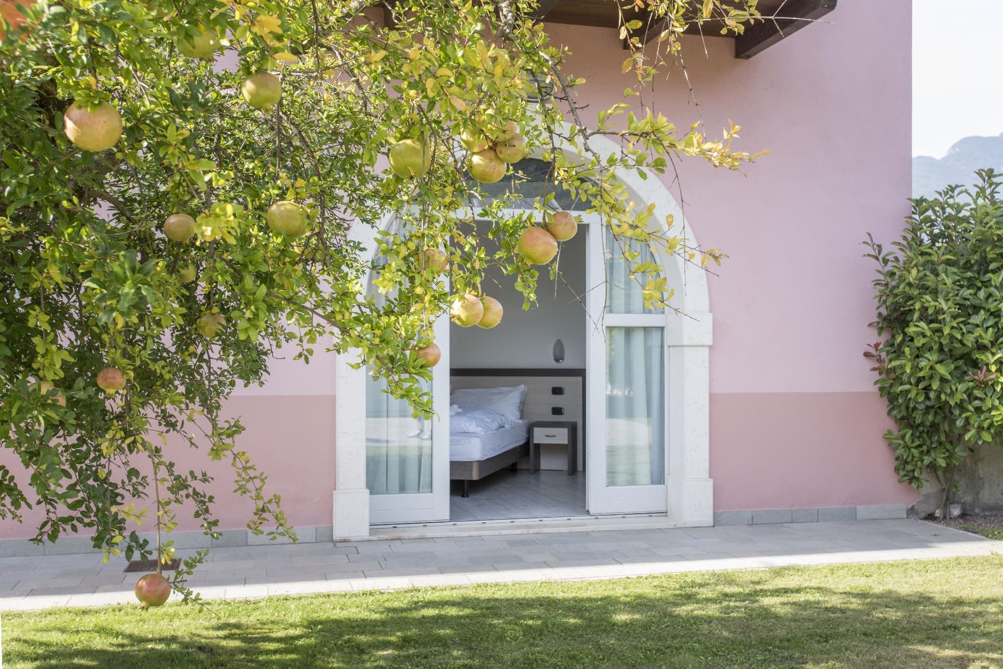 Residence La Vigna, General view