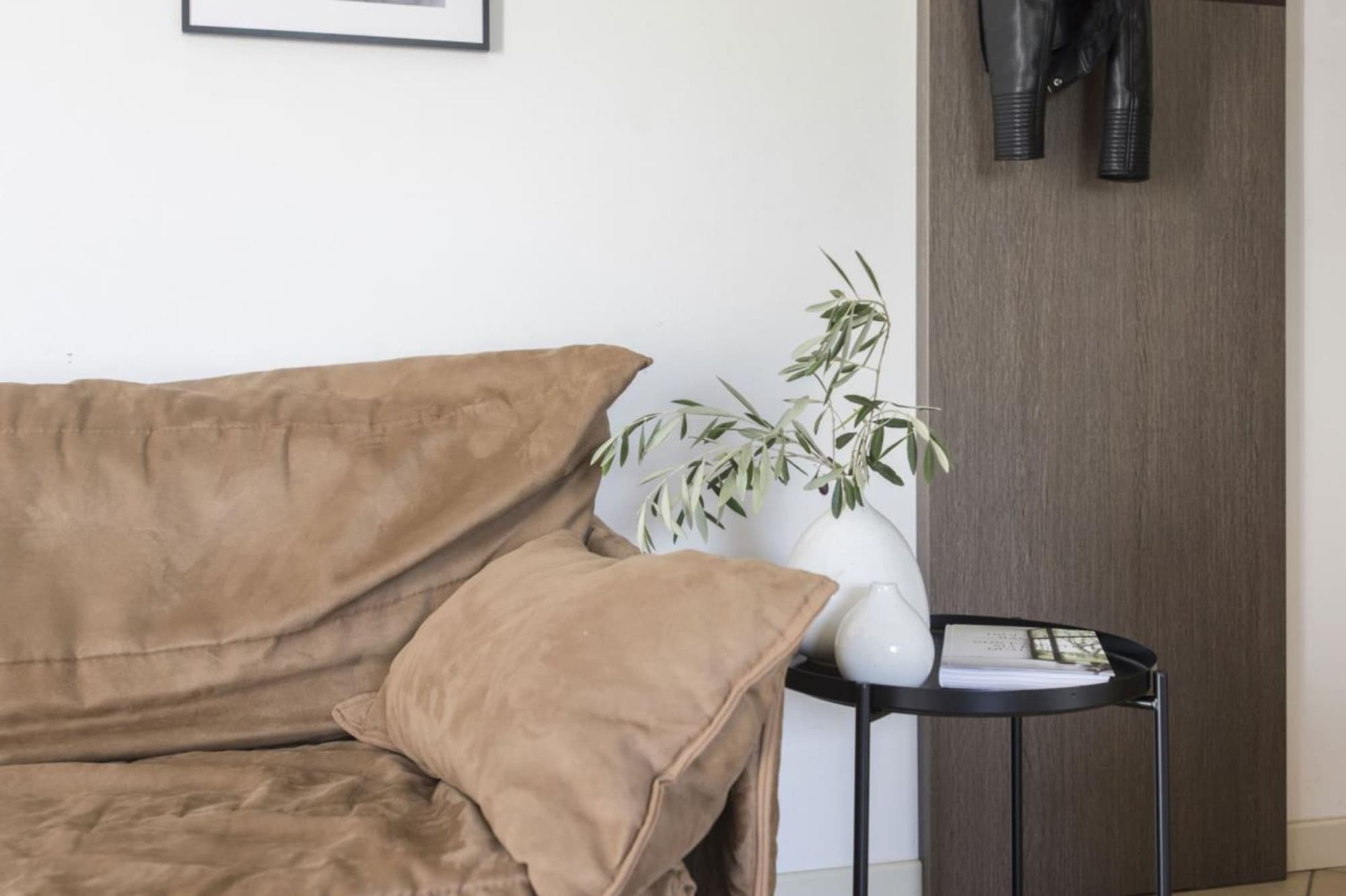 Residence La Vigna, Lobby