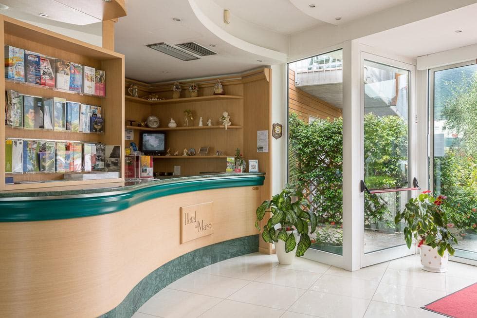 Residence La Vigna, Lobby