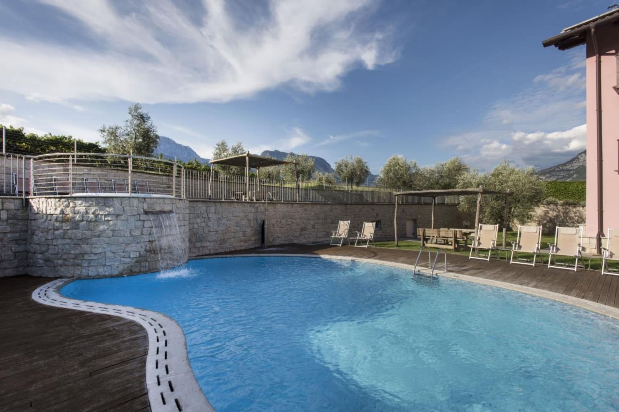 Residence La Vigna, Pool