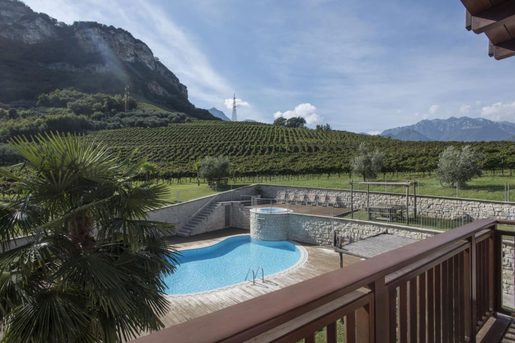 Residence La Vigna, Pool