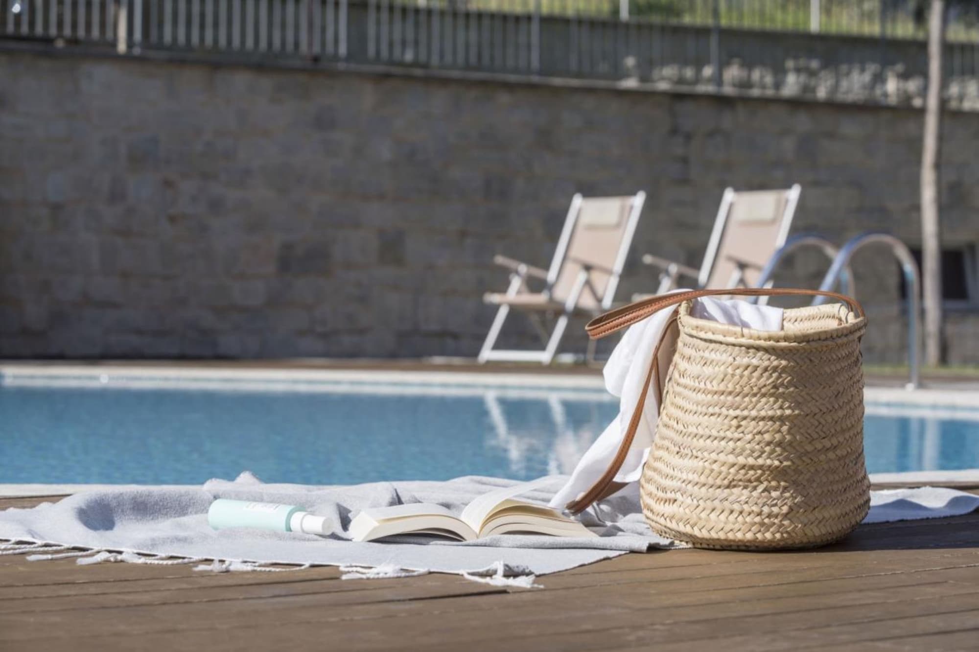 Residence La Vigna, Pool