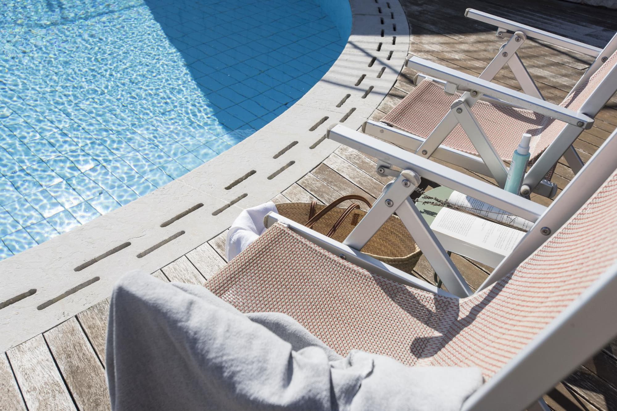 Residence La Vigna, Pool