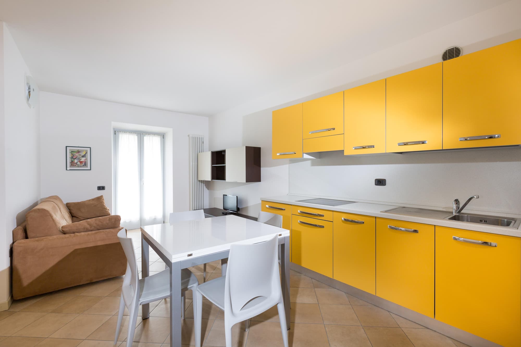 Residence La Vigna, Room