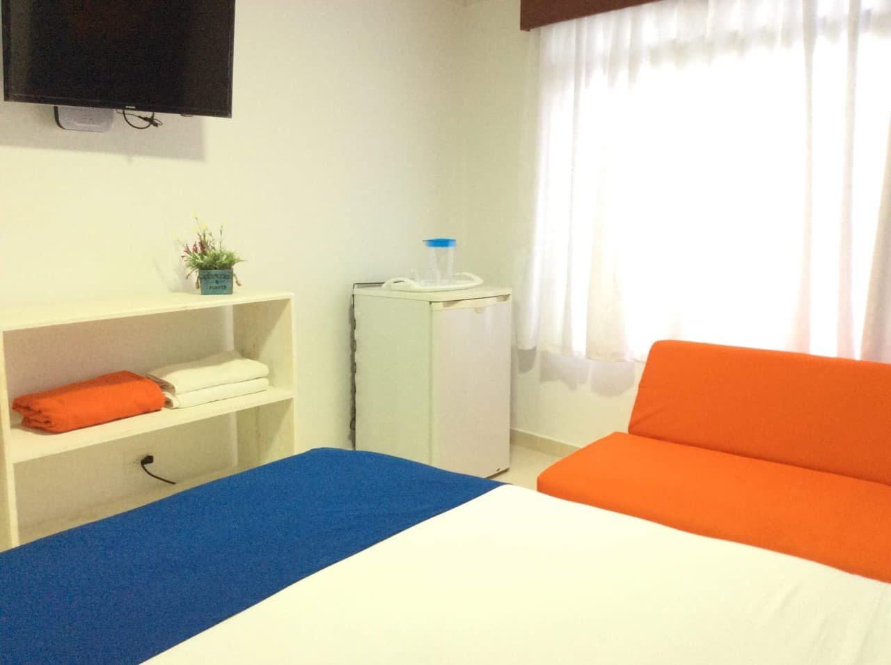 La Posada de Lulu, Room