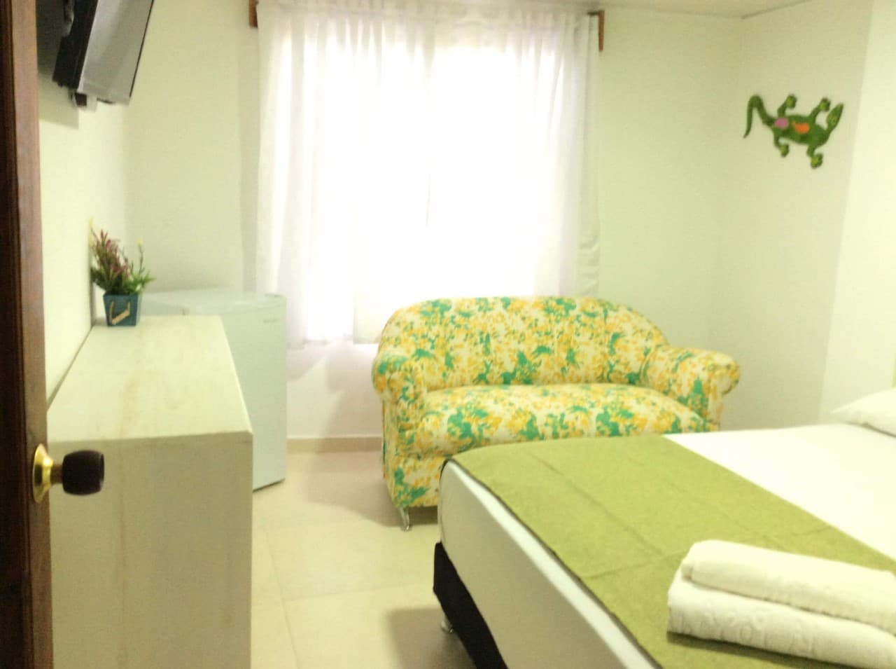 La Posada de Lulu, Room