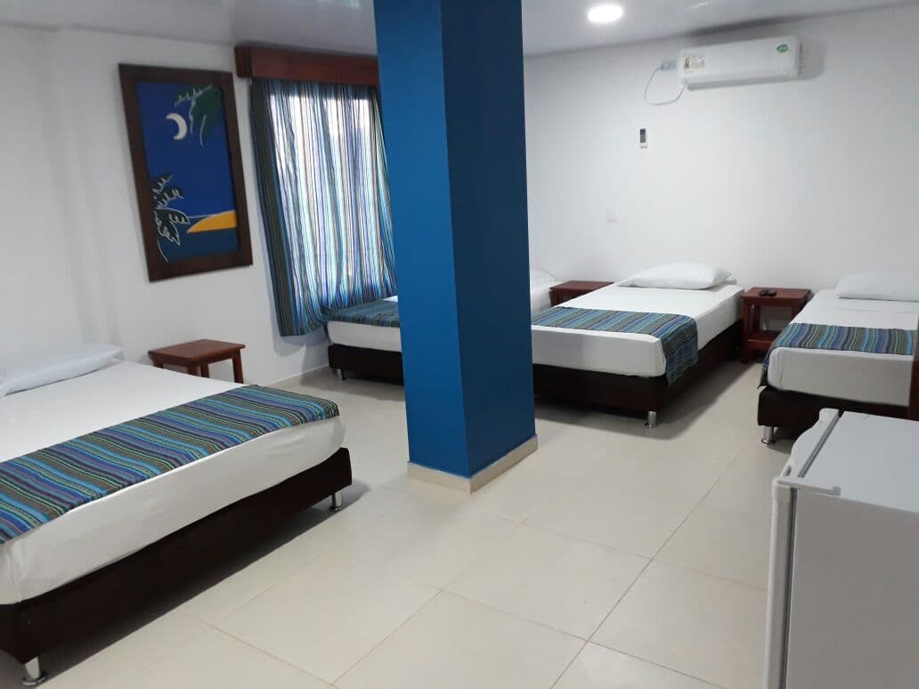 La Posada de Lulu, Room