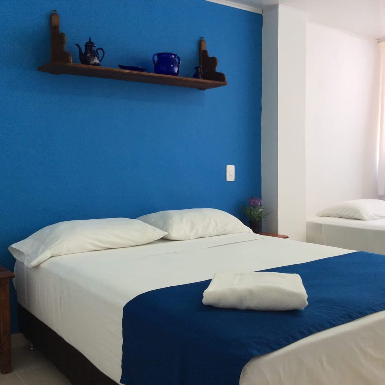 La Posada de Lulu, Room