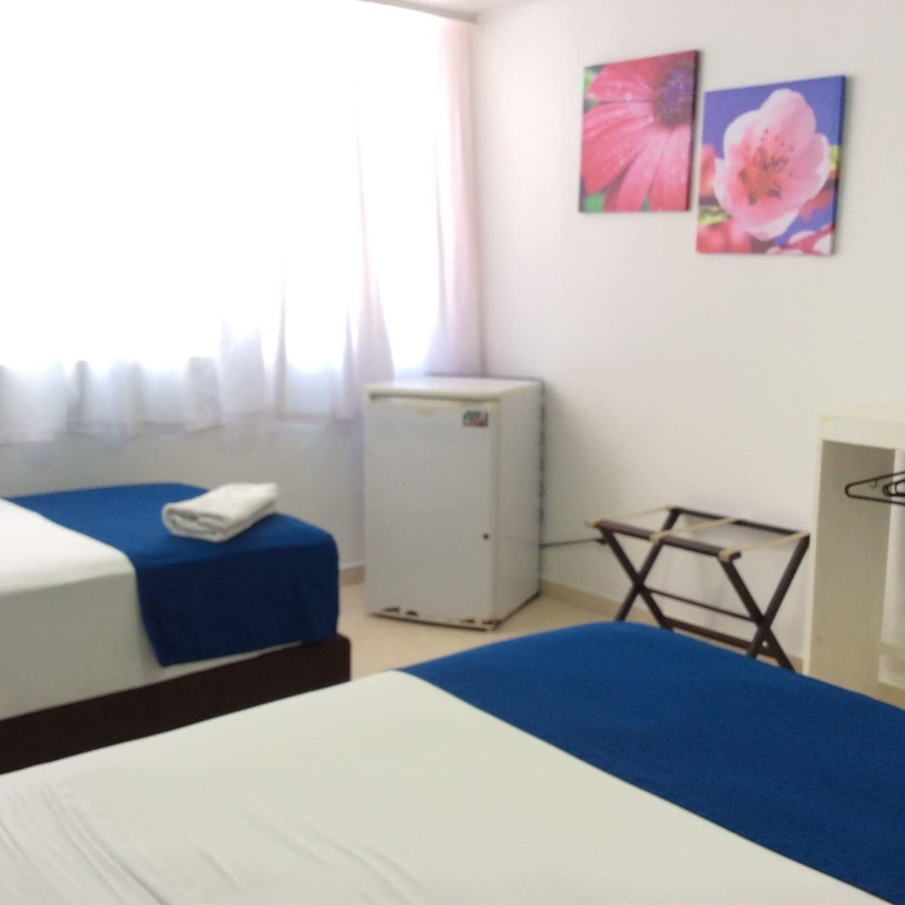 La Posada de Lulu, Room