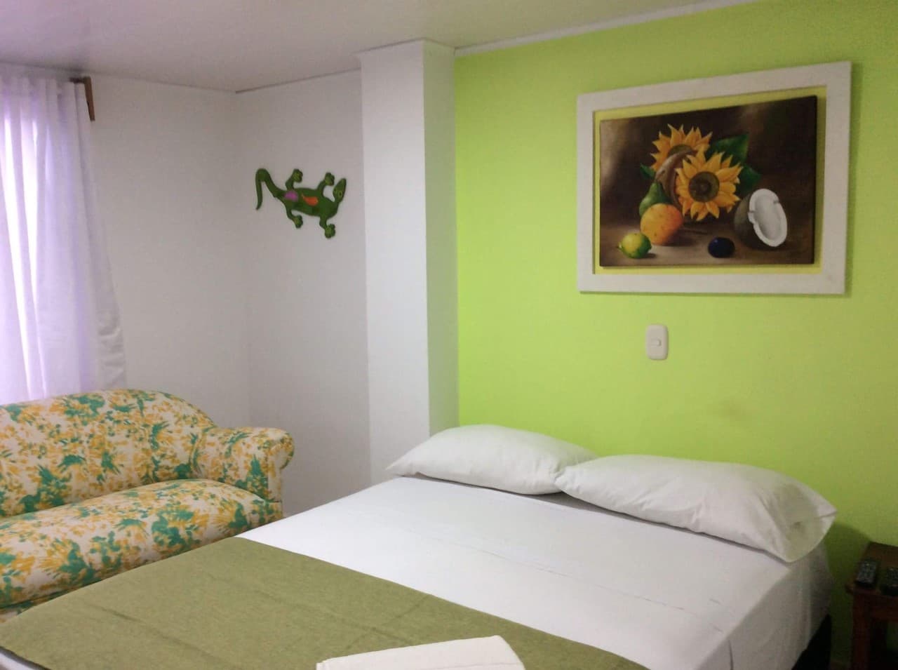 La Posada de Lulu, Room