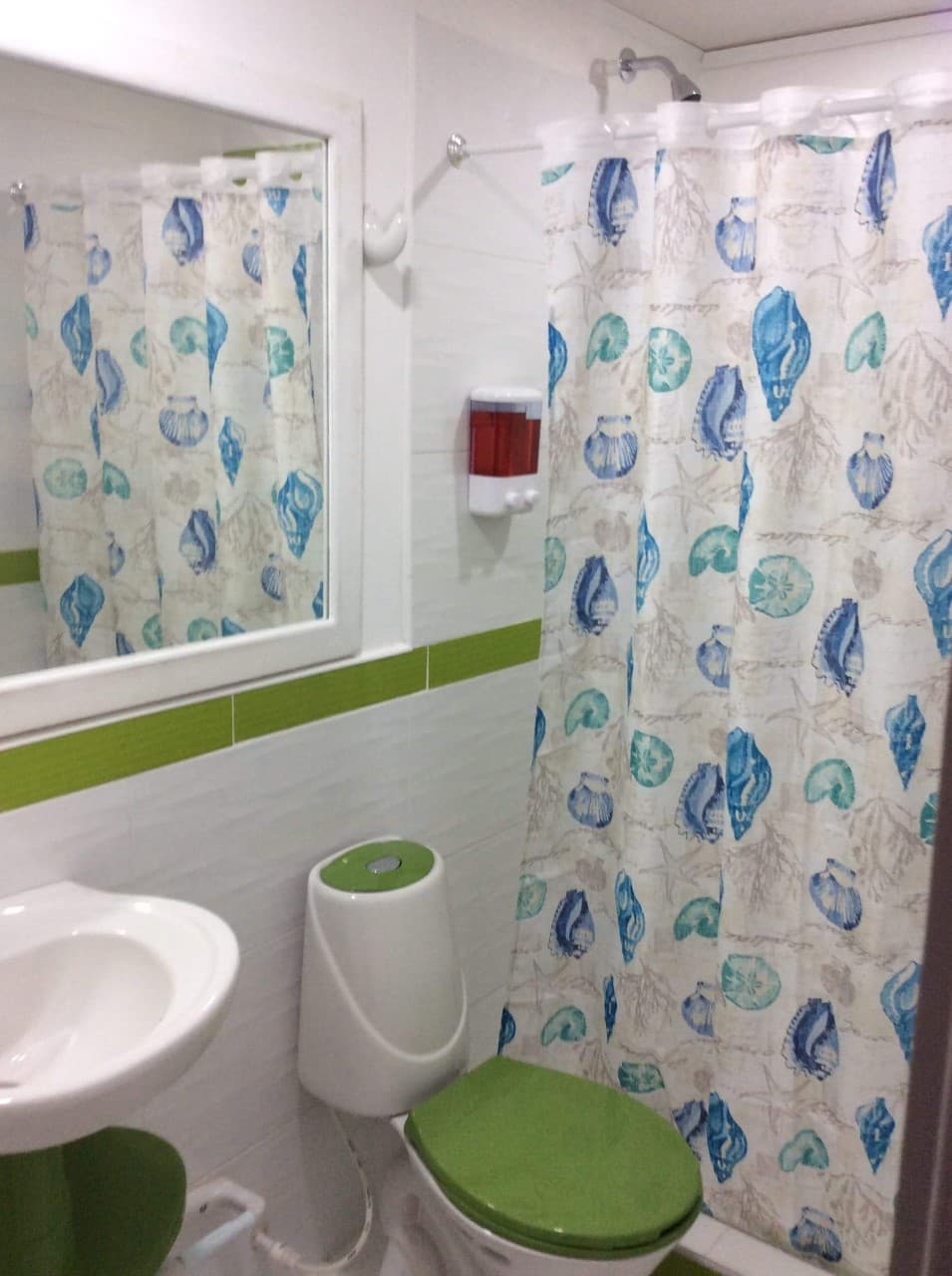 La Posada de Lulu, Room