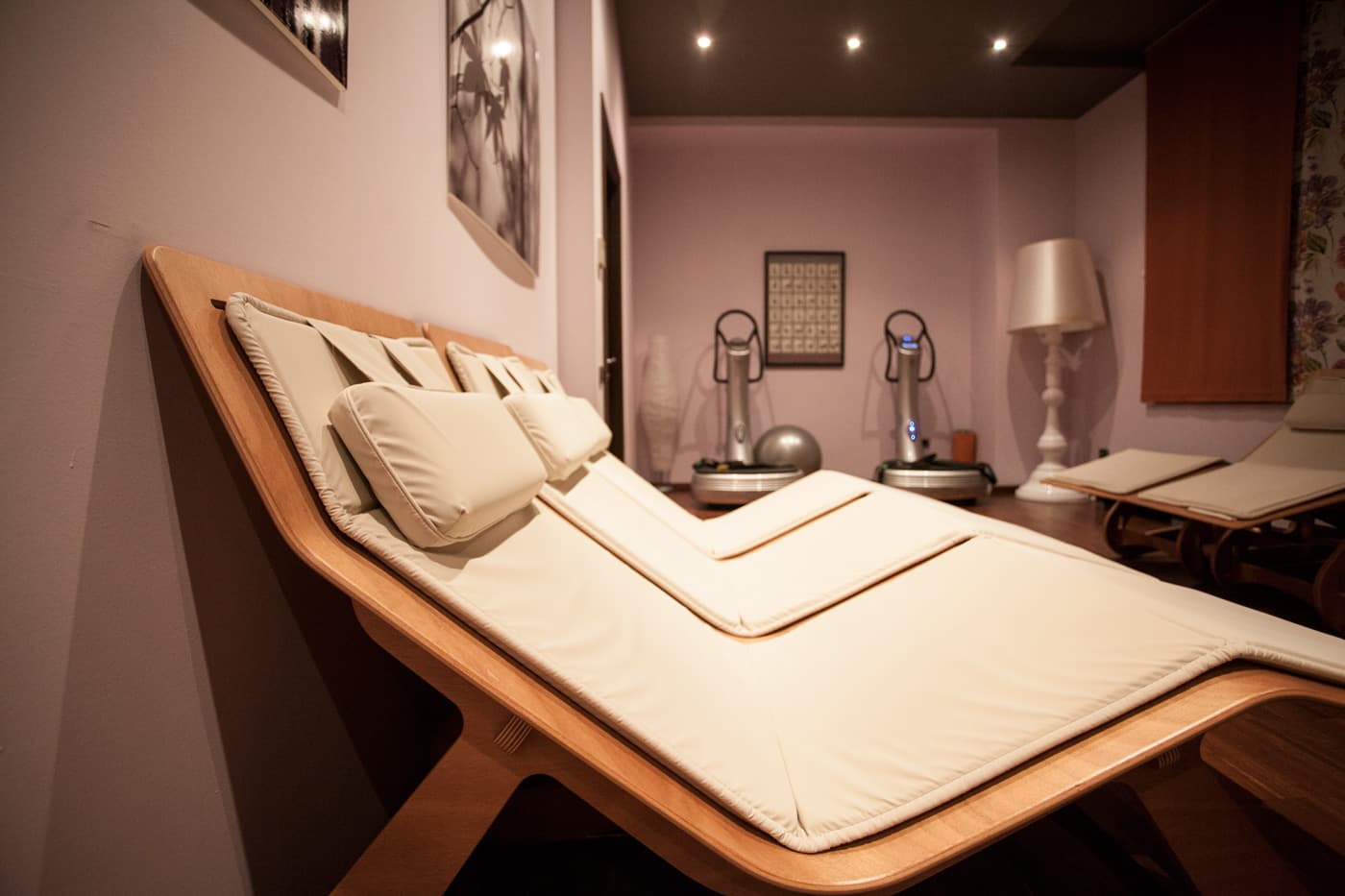 La Boheme hotel Tirana, General view