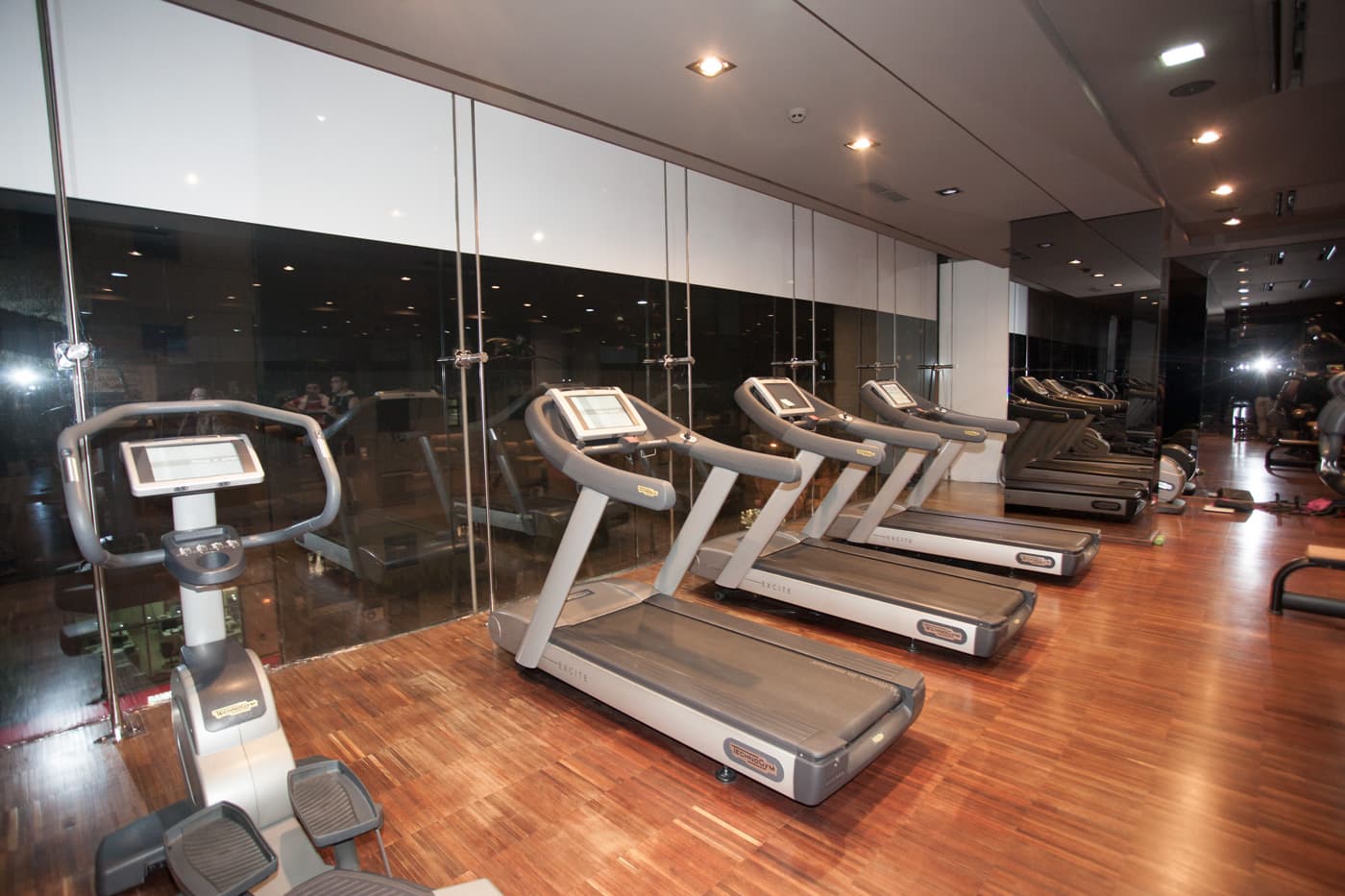 La Boheme hotel Tirana, Room