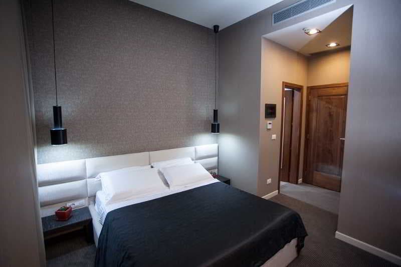 La Boheme hotel Tirana, Room