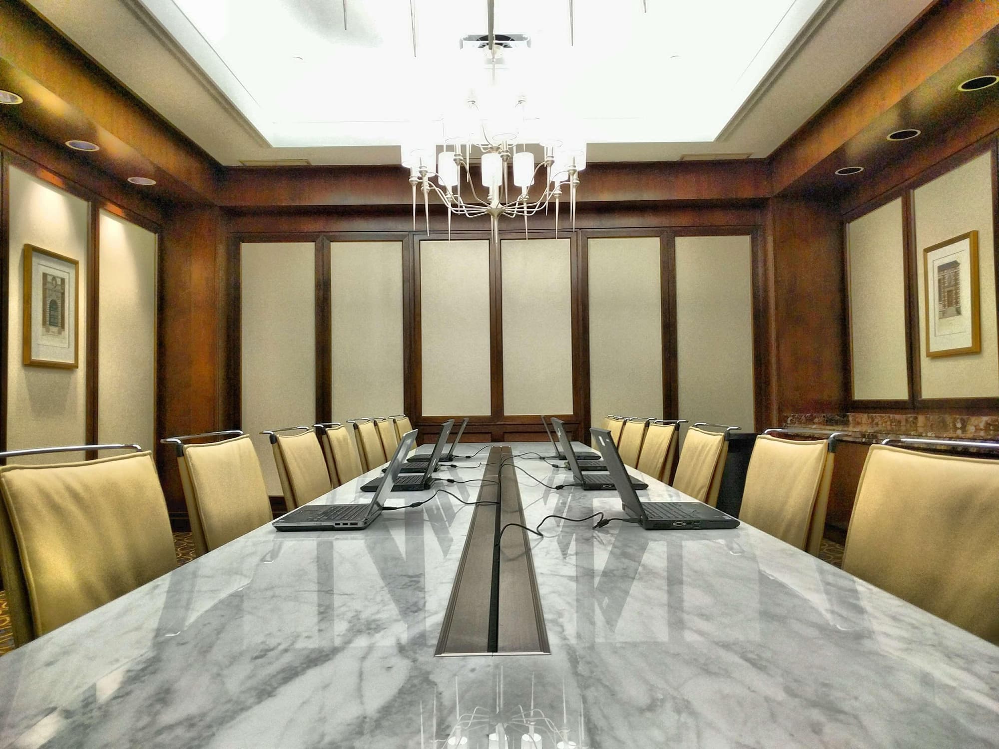 Park Hotel At Meadowlands, Conferences