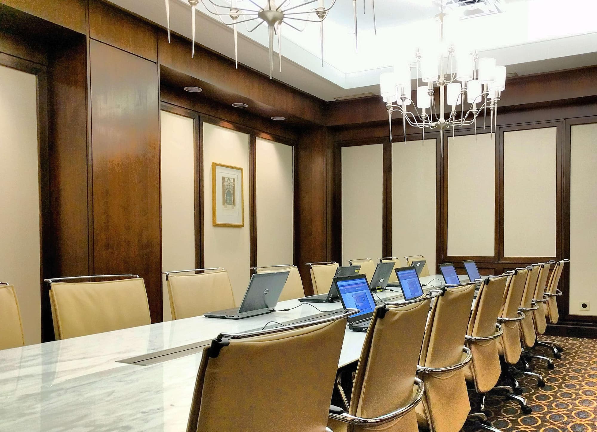 Park Hotel At Meadowlands, Conferences