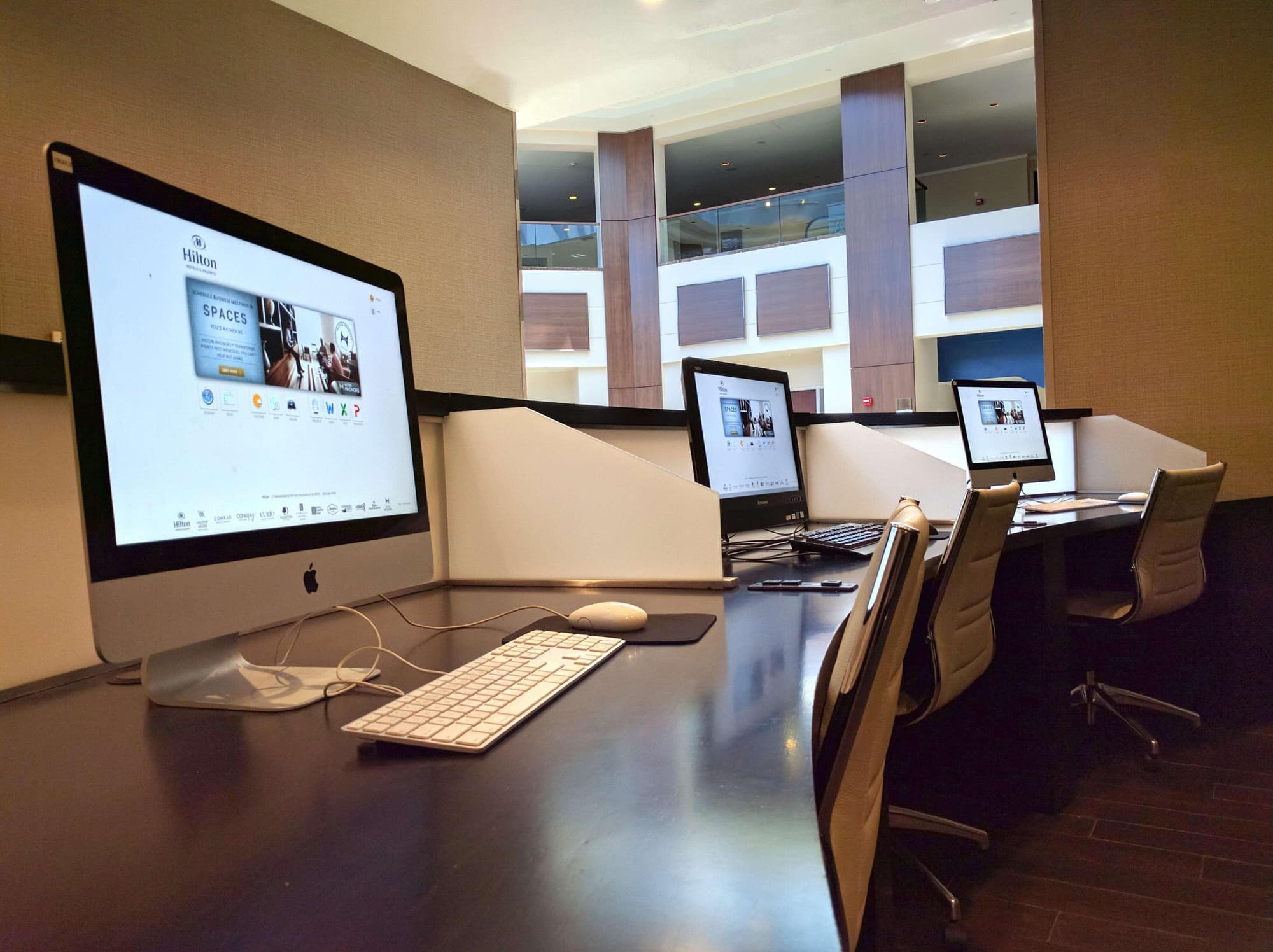 Park Hotel At Meadowlands, Conferences