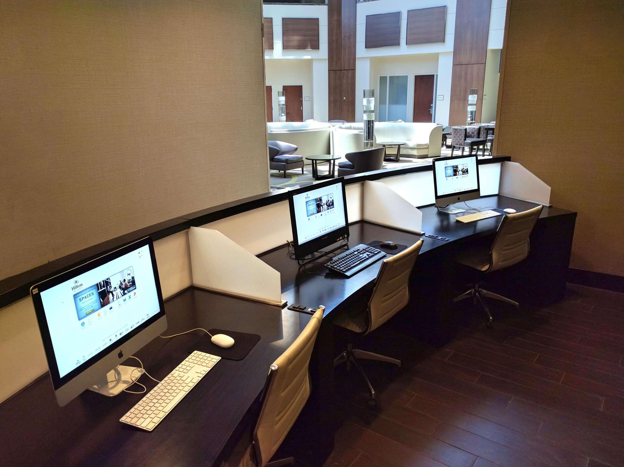 Park Hotel At Meadowlands, Conferences