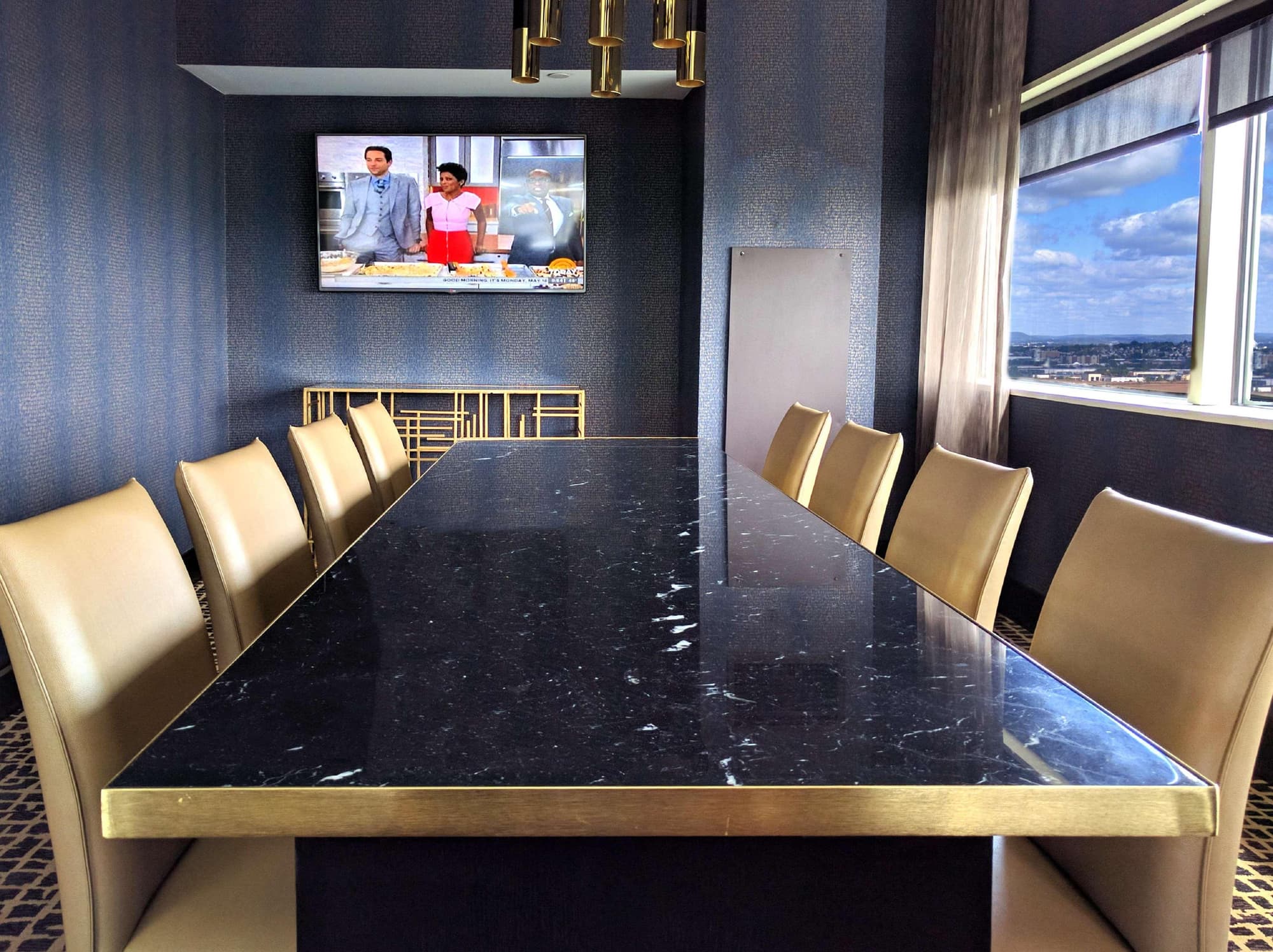 Park Hotel At Meadowlands, Conferences