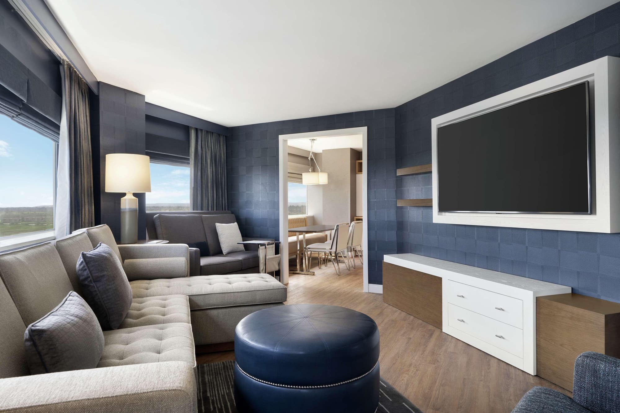 Park Hotel At Meadowlands, Room