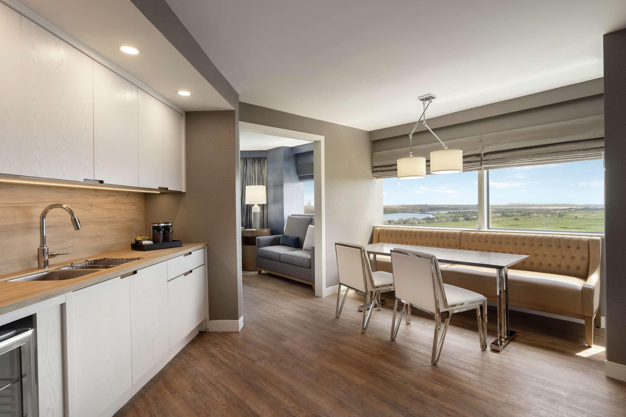 Park Hotel At Meadowlands, Room