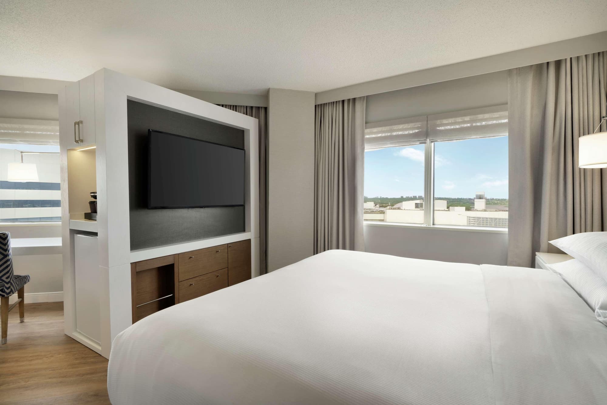 Park Hotel At Meadowlands, Room