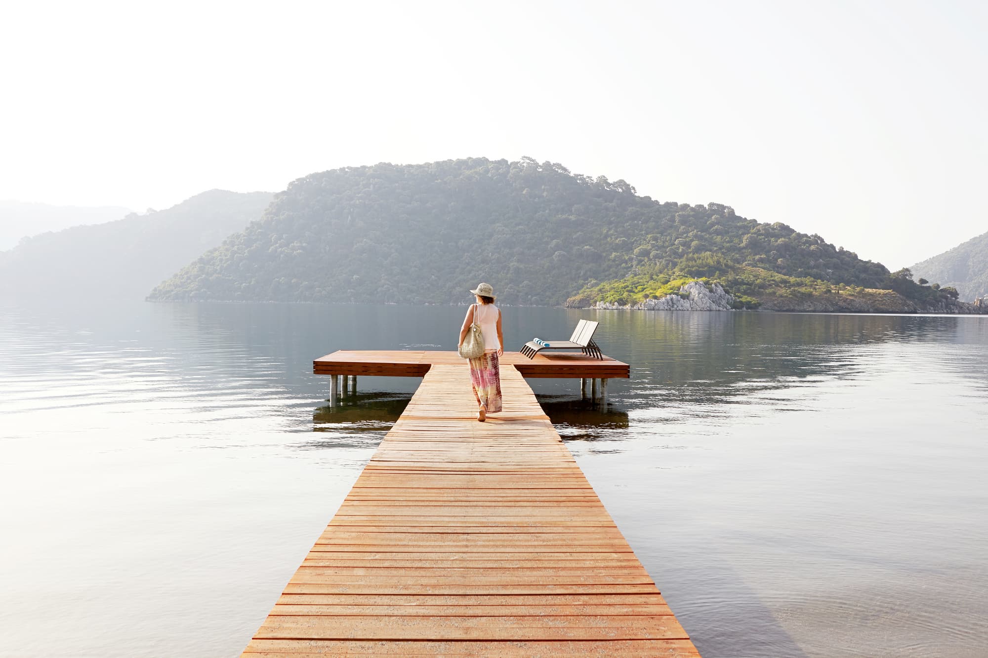 Orka Lotus Beach Hotel, General view