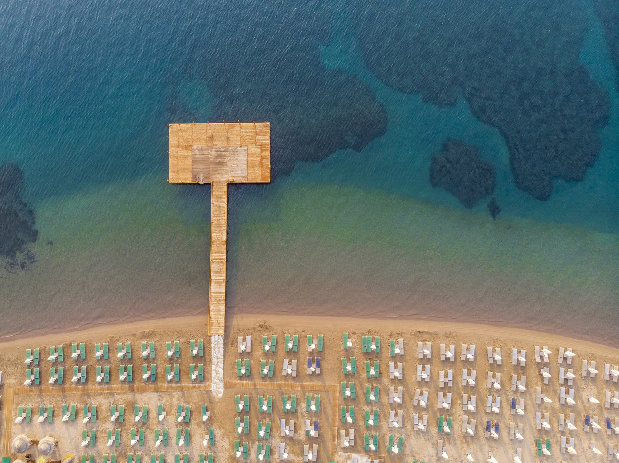 Orka Lotus Beach Hotel, General view