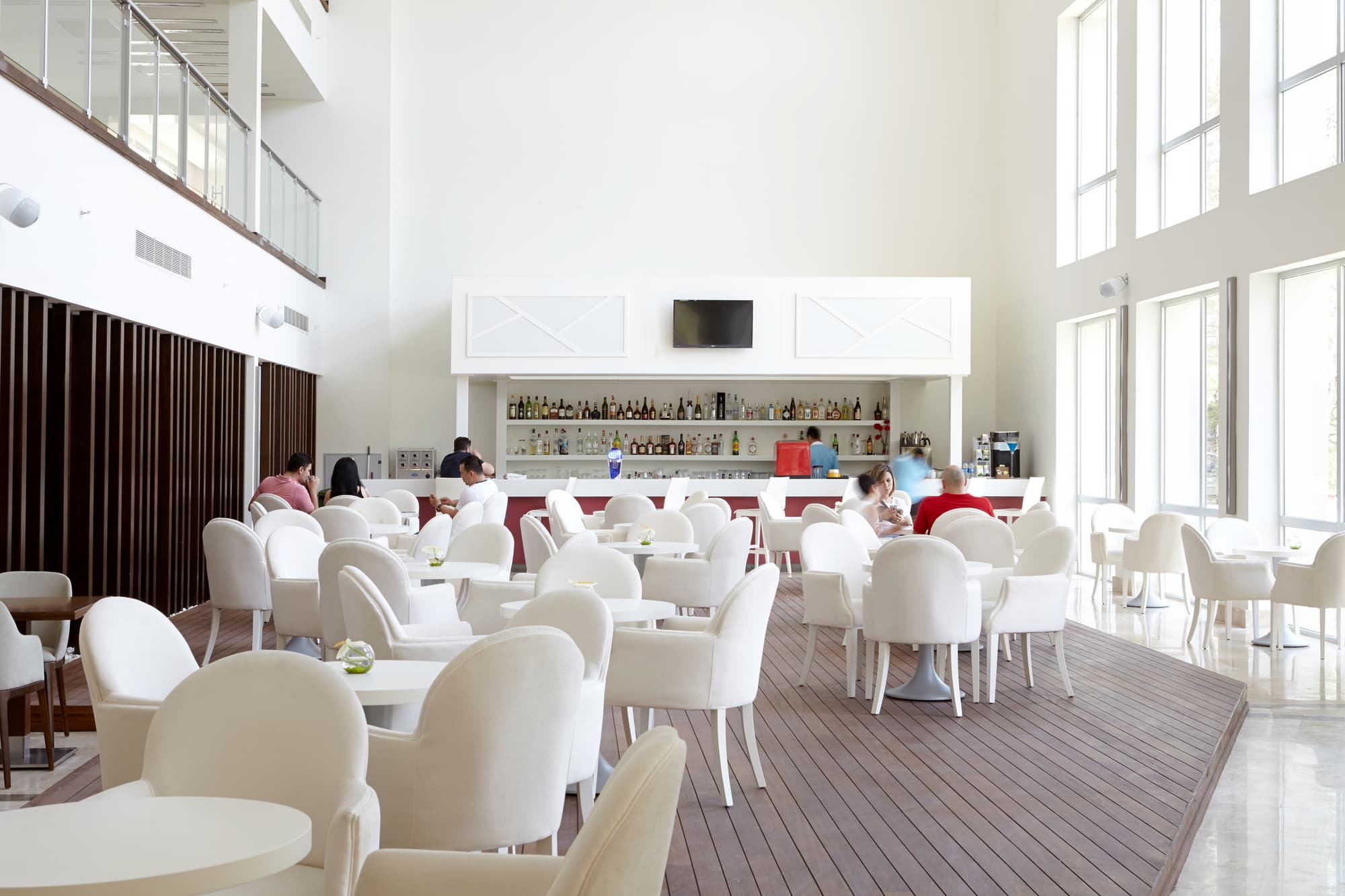 Orka Lotus Beach Hotel, Bar