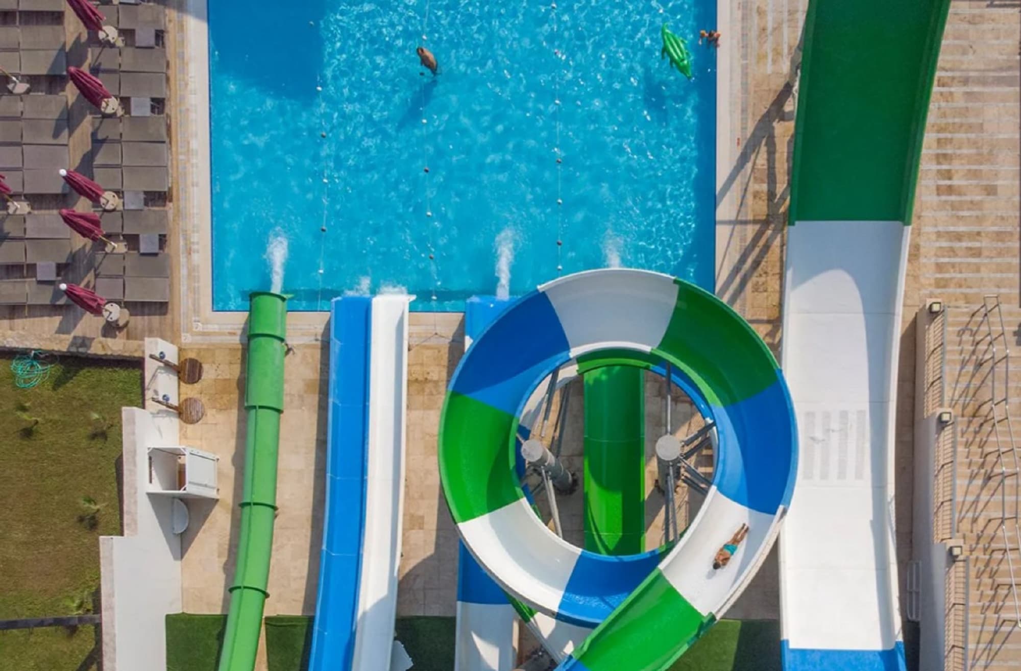 Orka Lotus Beach Hotel, Sports and Entertainment