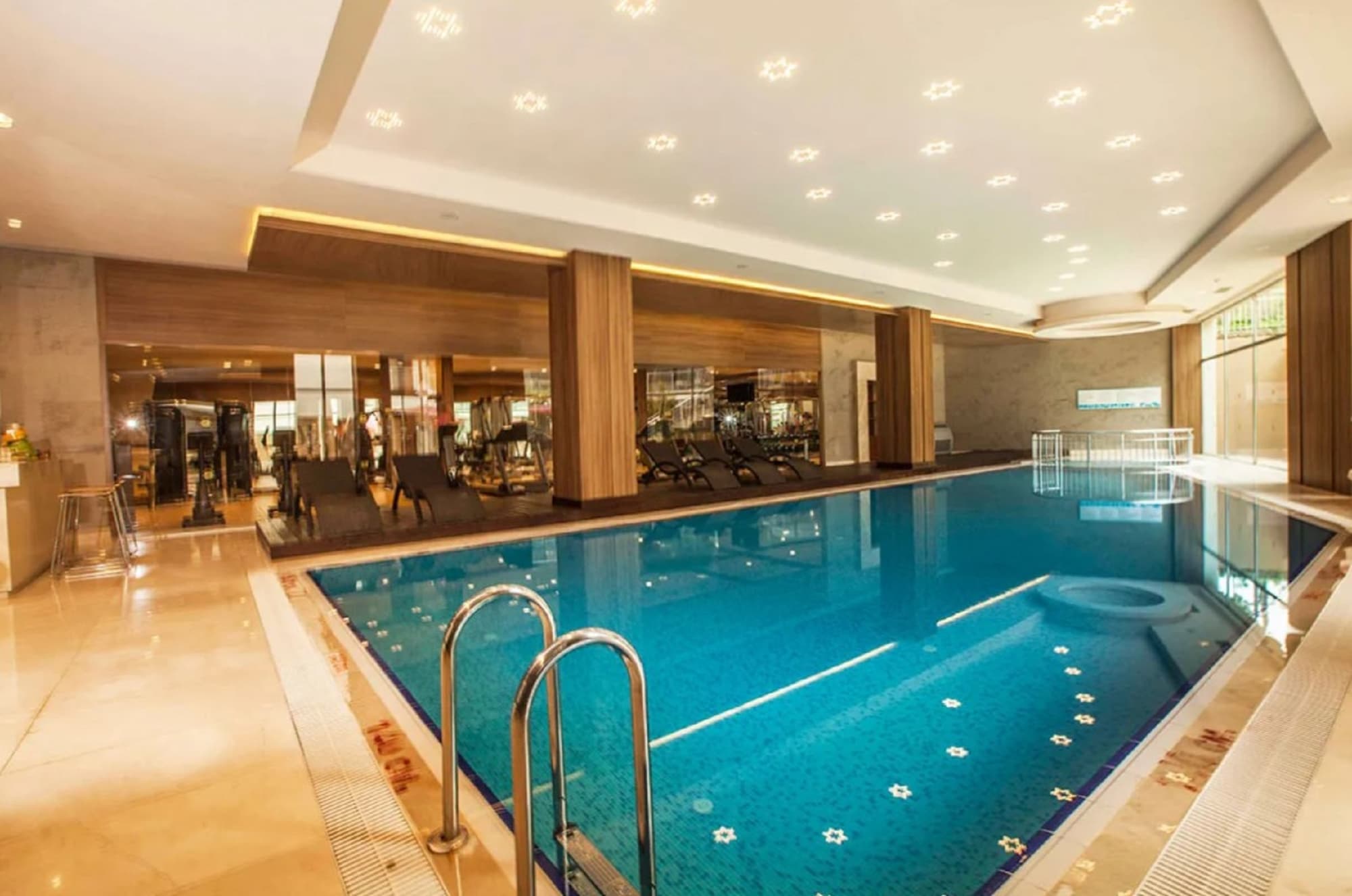 Orka Lotus Beach Hotel, Sports and Entertainment